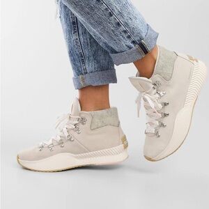 Sorel Out N About™ III Conquest Leather Boot size 9.5